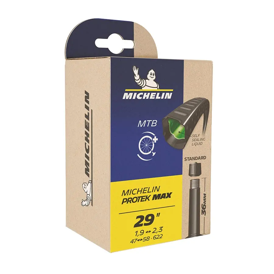 Michelin Tube 29X2.40-3.00 S/V Self Sealing 1