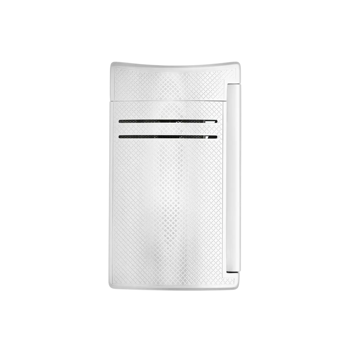 St Dupont Feuerzeug Maxijet Maxijet, Palladium, Ltd. Edt., Silver 1