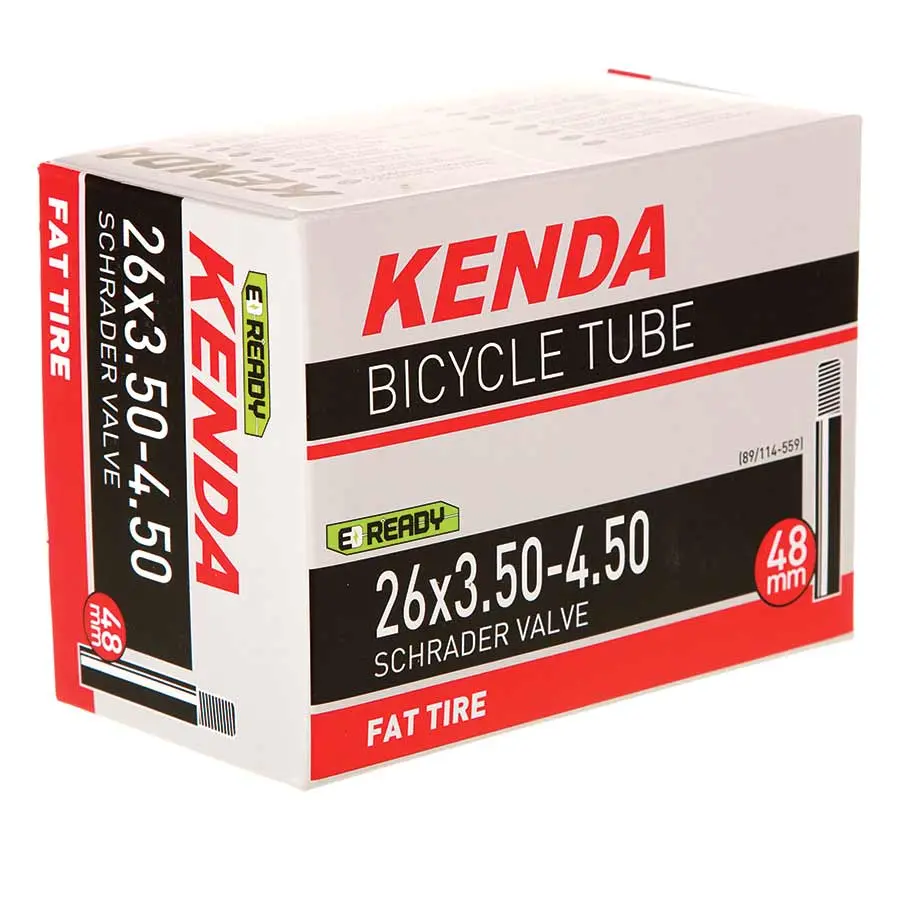 Kenda Schrader Tube Schrader Length: 48Mm 26'' 3.50-4.50 1