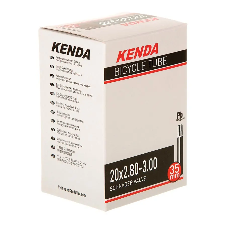 Kenda Tube 20"X 2.8/3.0 Sv 1