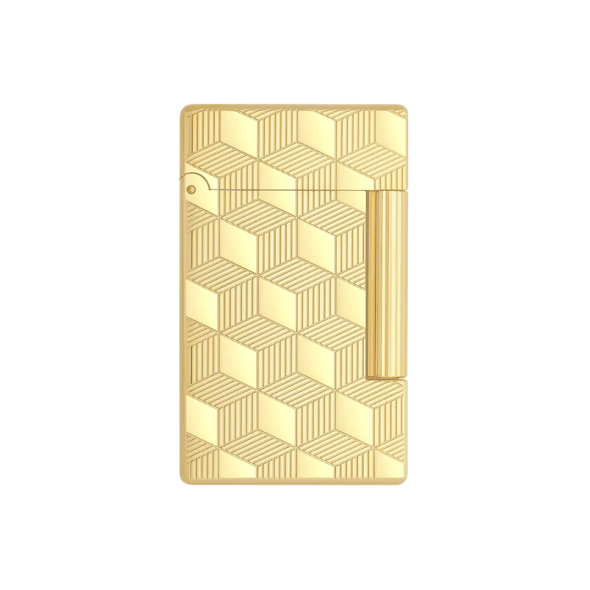 St Dupont Feuerzeug Initial Initial, Golden 1