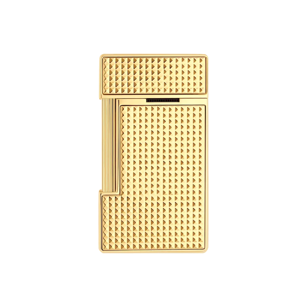St Dupont Feuerzeug Slimmy Golden 1