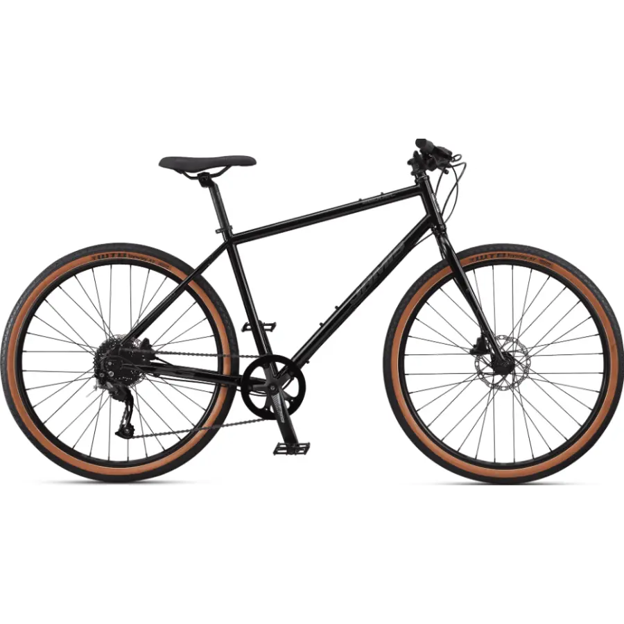 Jamis Sequel S3 650C Hybrid Bike 19" (Black) 1