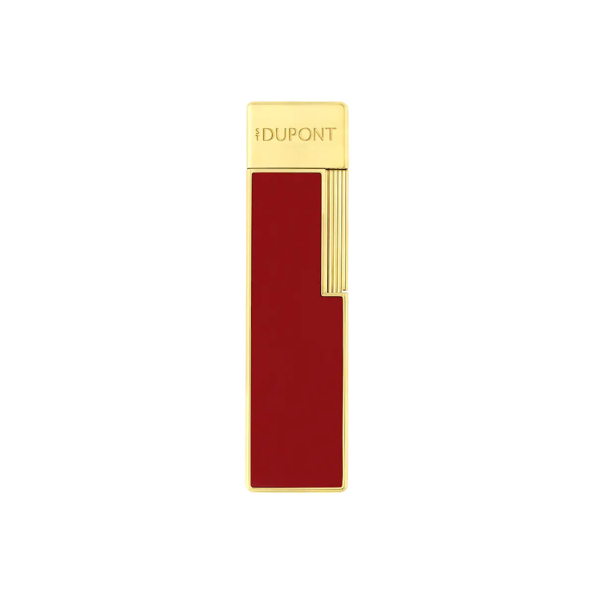 St Dupont Feuerzeug Twiggy Burgundy 1