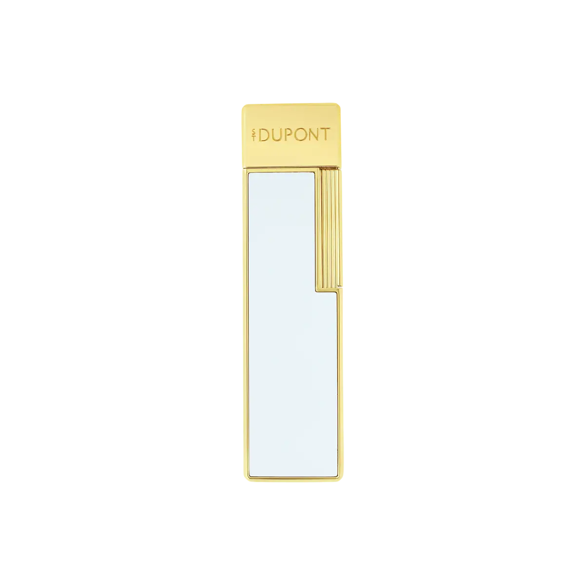 St Dupont Feuerzeug Twiggy White 1