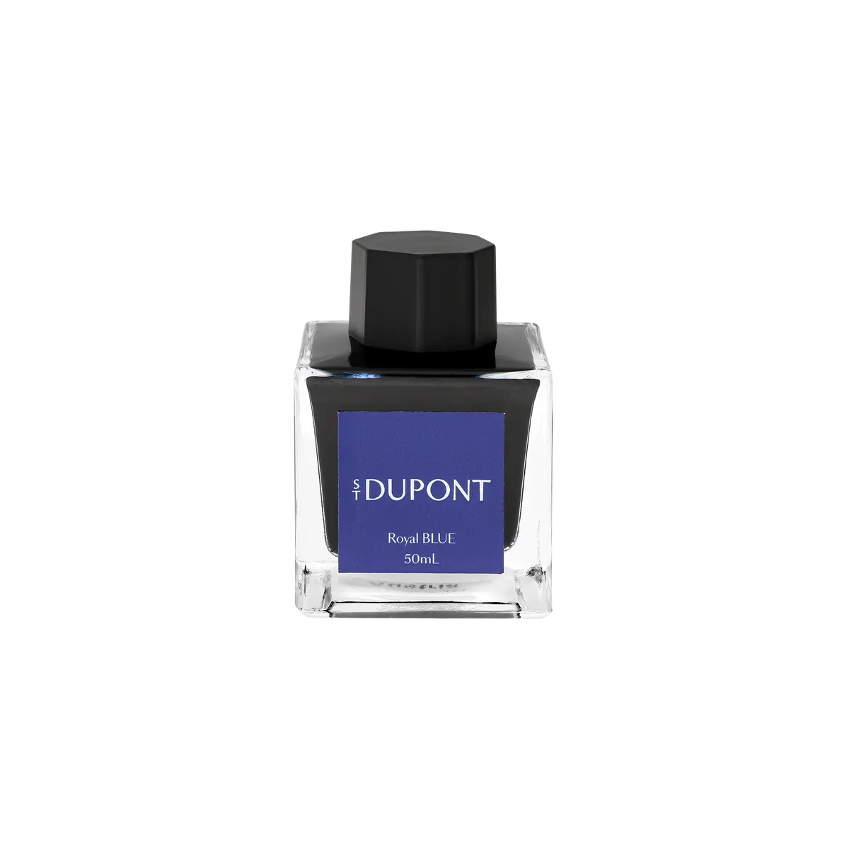 St Dupont Füllfederhalter Tintenfässer Royal-Blue 1