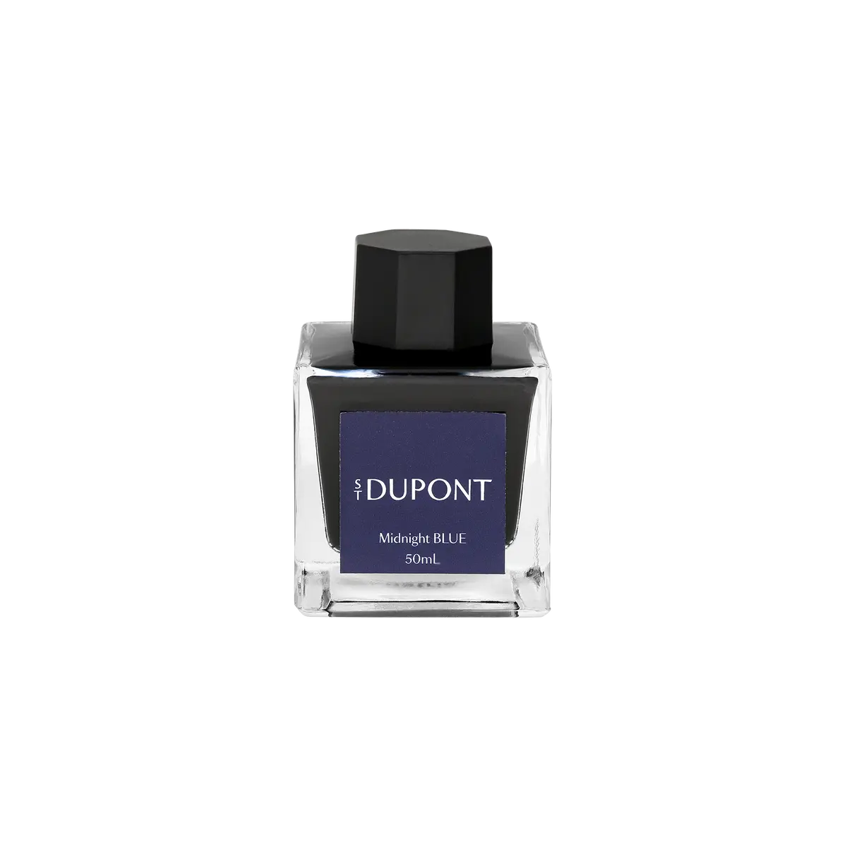St Dupont Füllfederhalter Tintenfässer Dark-Blue 1