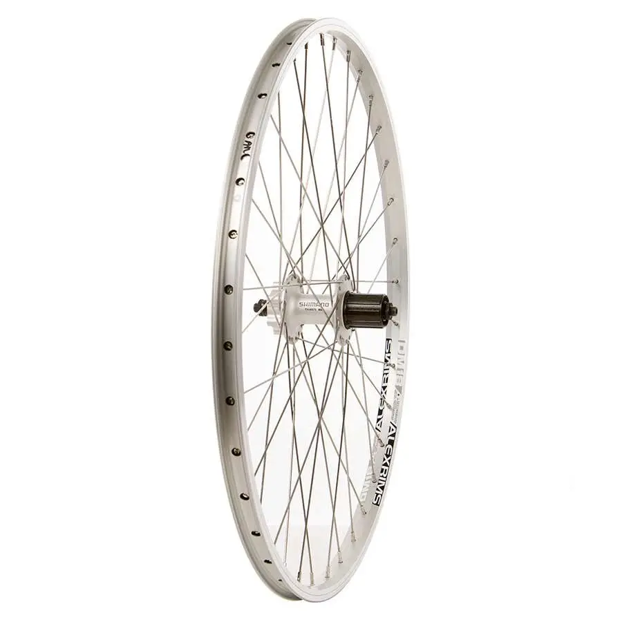 Wheel Shop Alex Dm-18 Rear Wheel 26" (Silver) 1