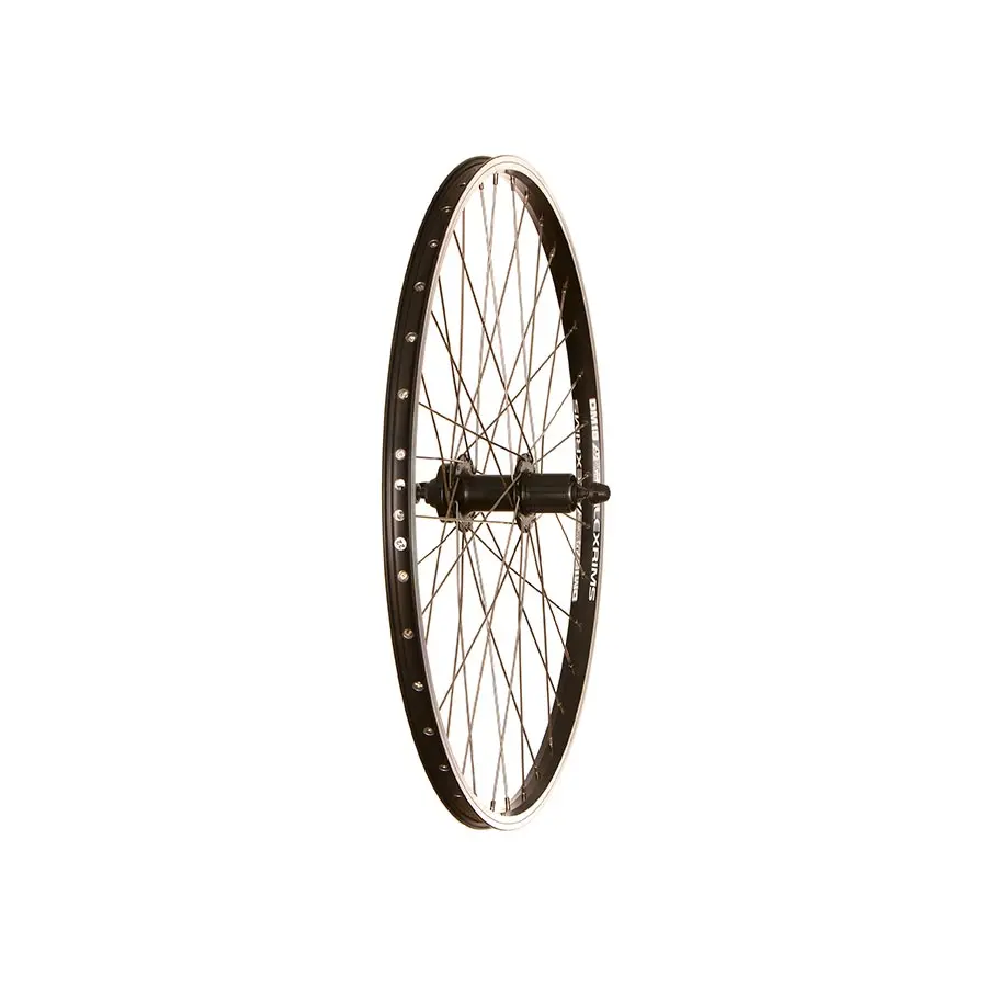 Alex Dm-18 Rear Wheel 26" (Black) 1