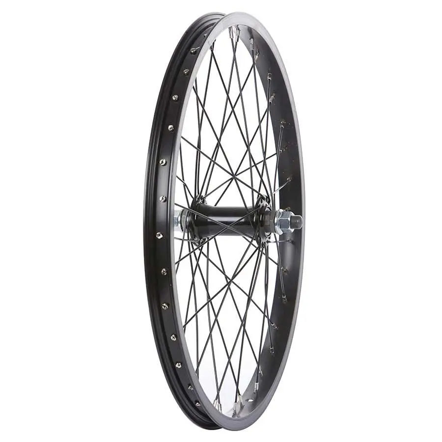 Rear Wheel 20” Alex 36H 14Mm 1