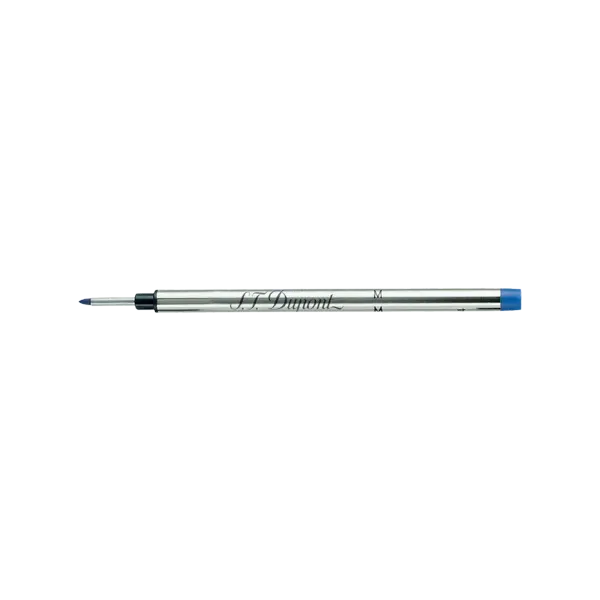 St Dupont Refills Box 10 Nachfüllungen Ltd. Edt., Blau 1