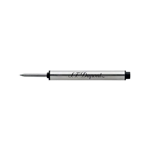 St Dupont Kugelschreiber Box 10 Nachfüllungen Ltd. Edt., Schwarz 1