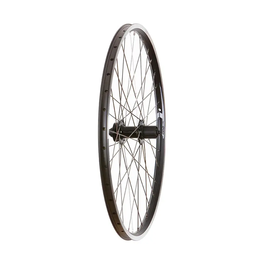 Wheel Shop Rear Wheel 26" - Evo Tour 19 Black/Stainless 1
