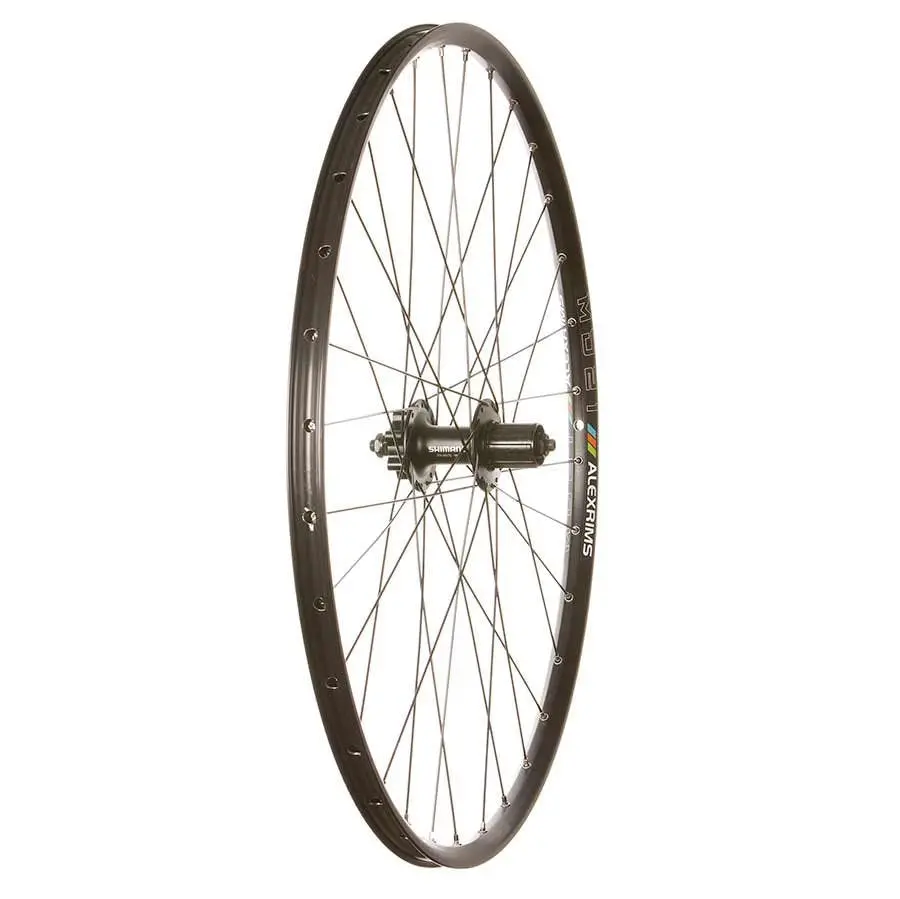 Evo Rear Wheel 29” Alex Md21 Black 1