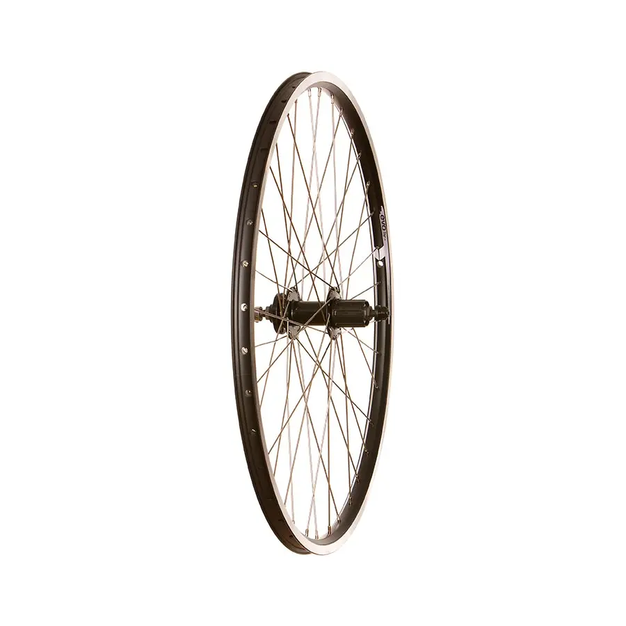 Evo Tour Rear Wheel 27.5" Qr Rim And Disc (Black) 1