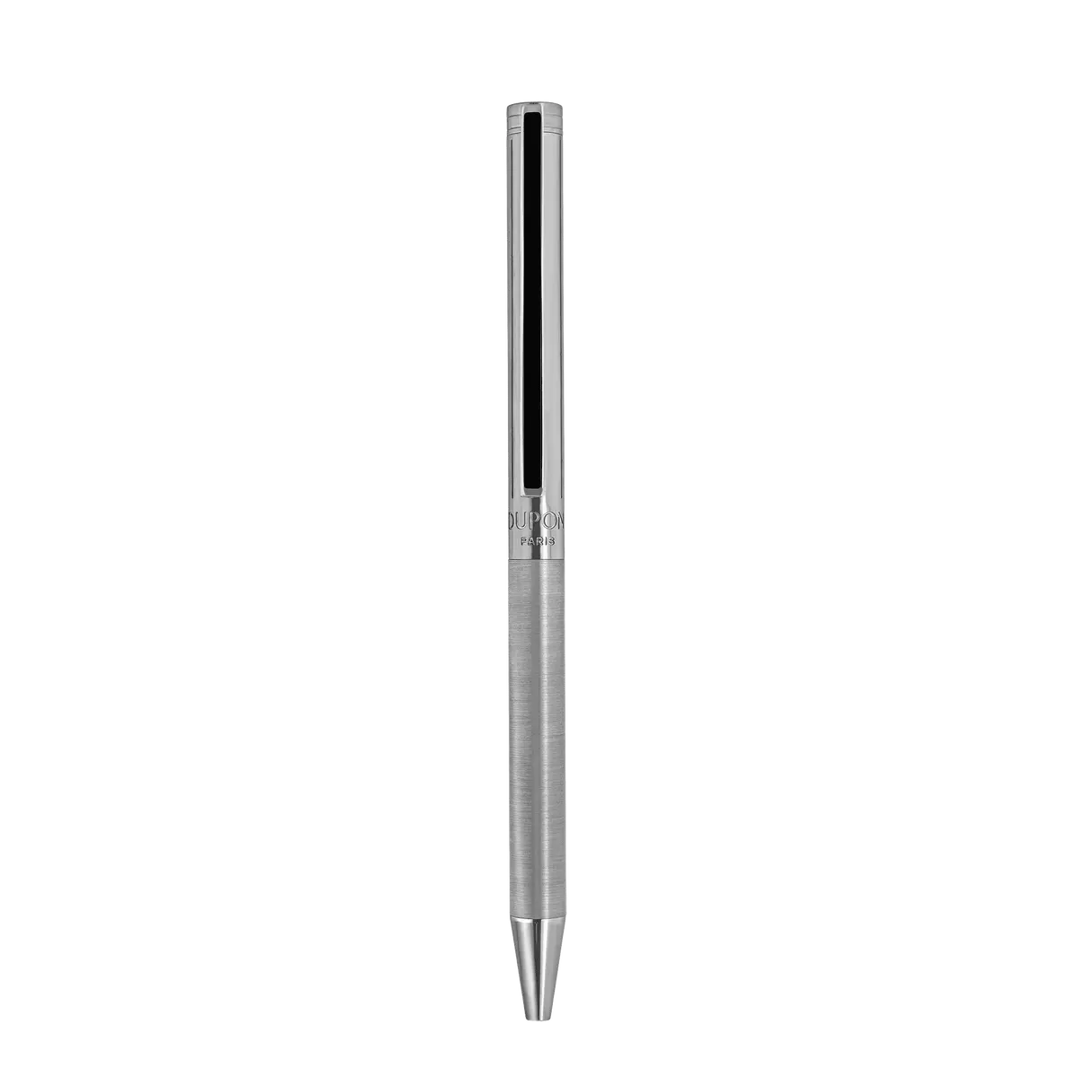 St Dupont Kugelschreiber Classique Silver 1