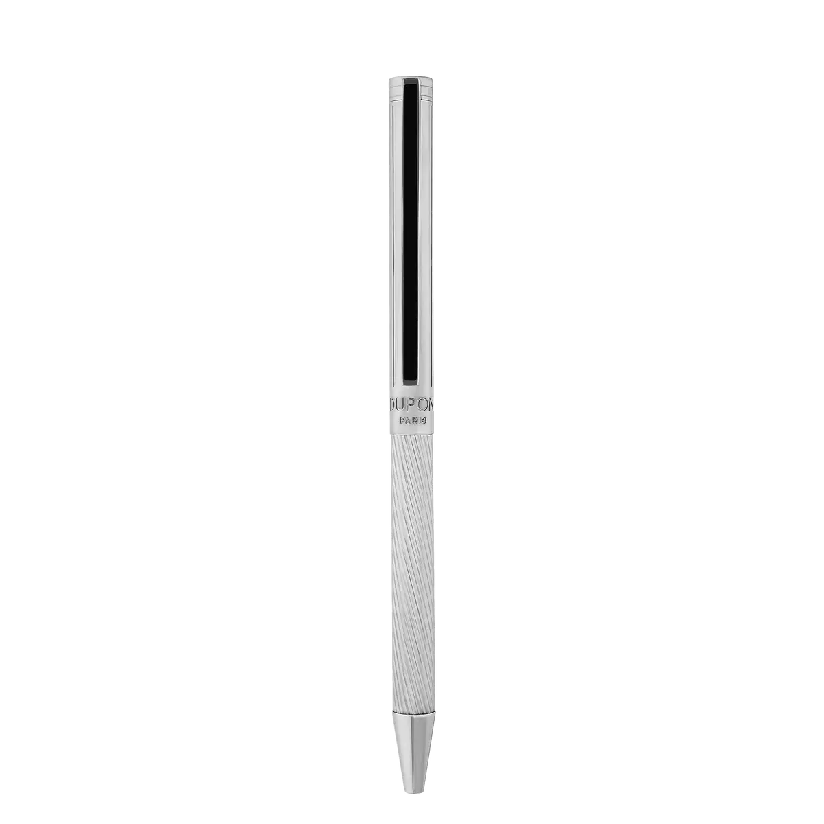 St Dupont Kugelschreiber Classique Silver 1