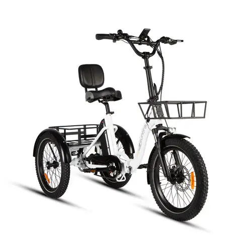 Eunorau Electric Trike 500W 1