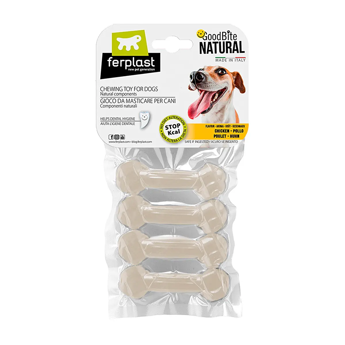 Goodbite Natural Chicken Bone 1