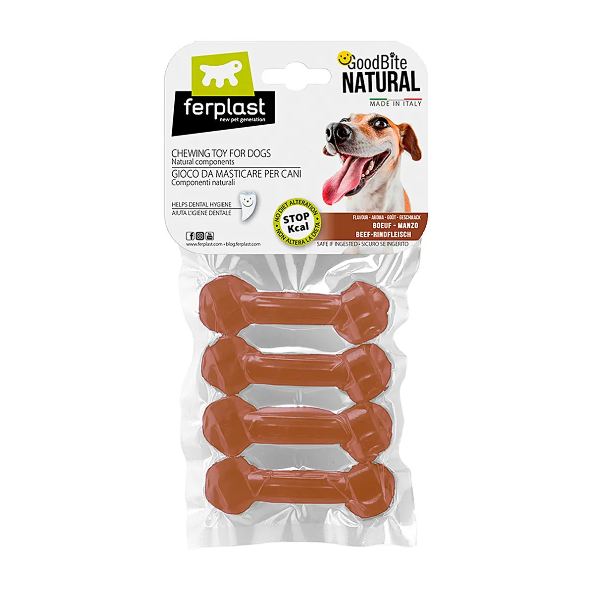 Goodbite Natural Beef Bone 1