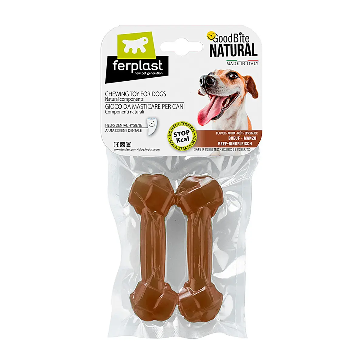 Goodbite Natural Beef Bone 3
