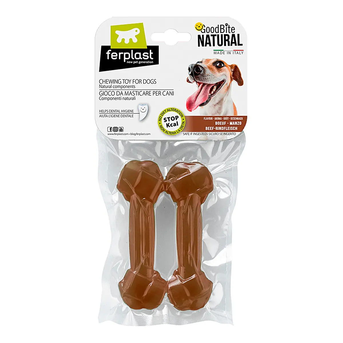 Goodbite Natural Beef Bone 5