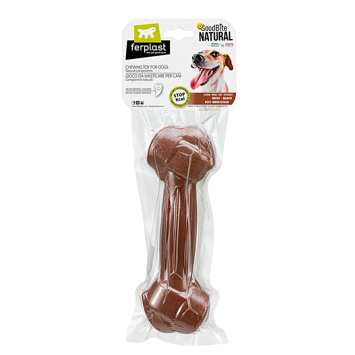 Goodbite Natural Beef Bone 5