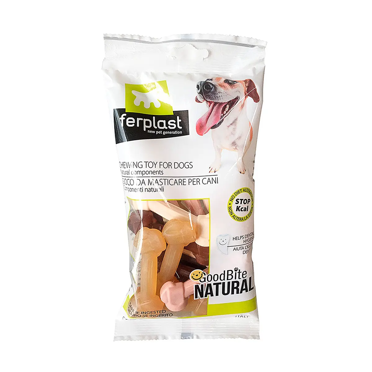 Natural Bone Bag 1
