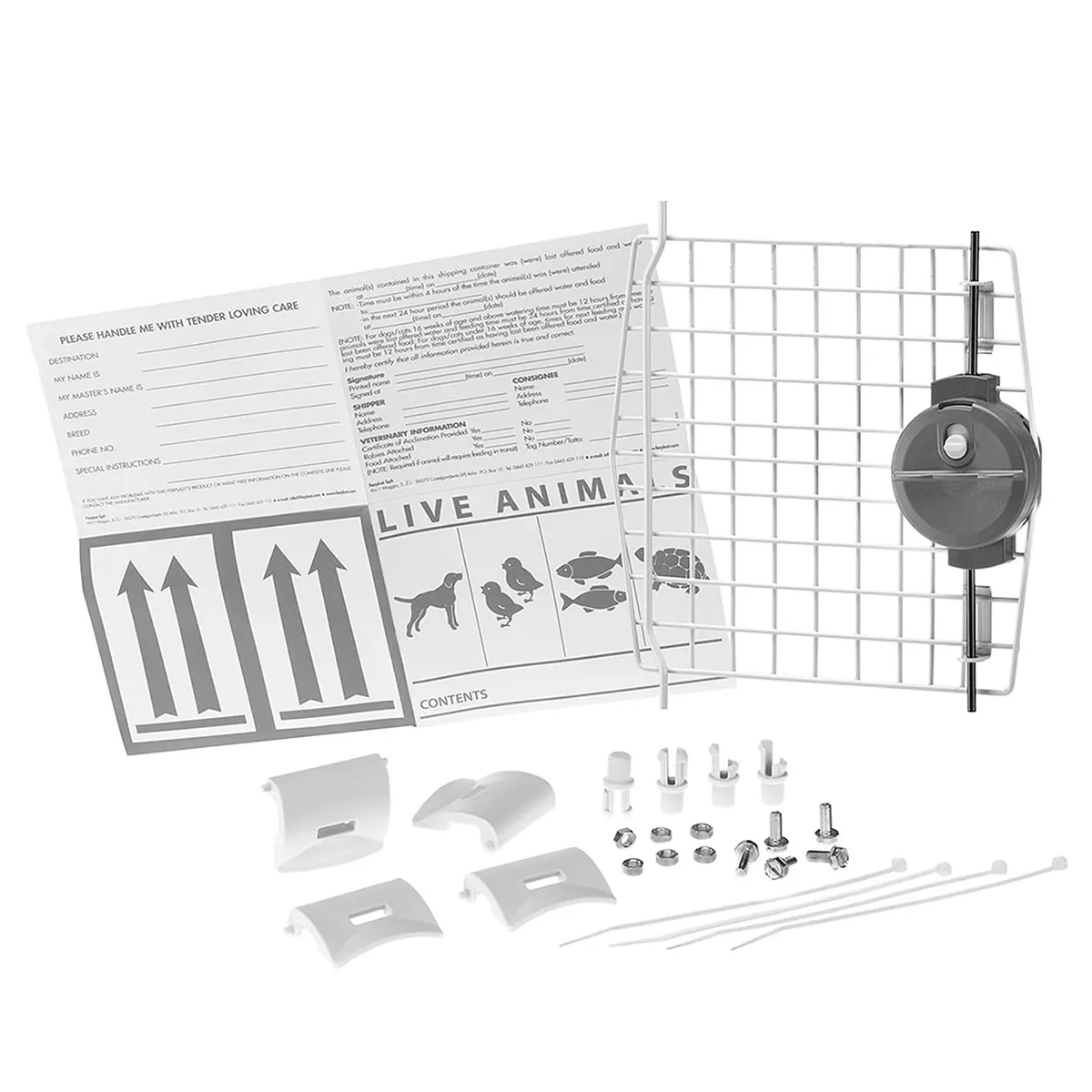 Atlas 10 Professional Tür 1