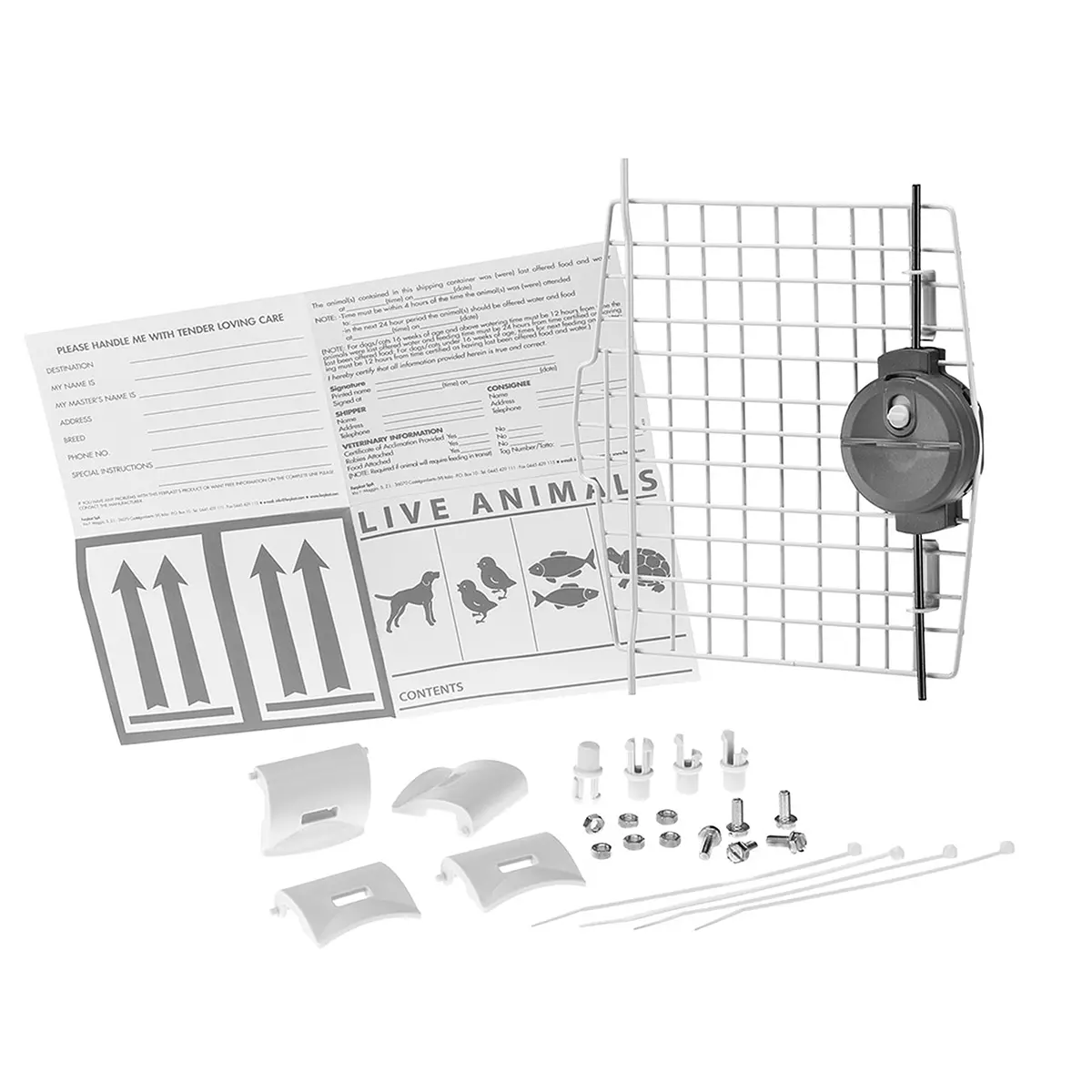 Atlas 20 Professional Tür 1