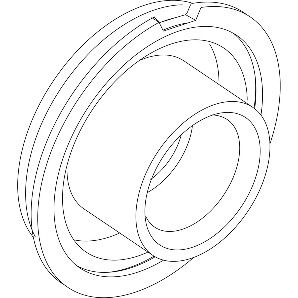 Vorkammer Und O.Ring Seltz L 1