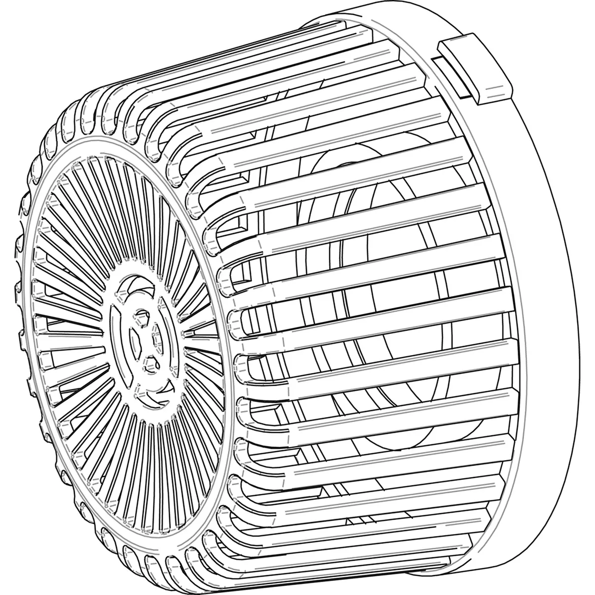 Seltz D Dc-Vorfilter 1