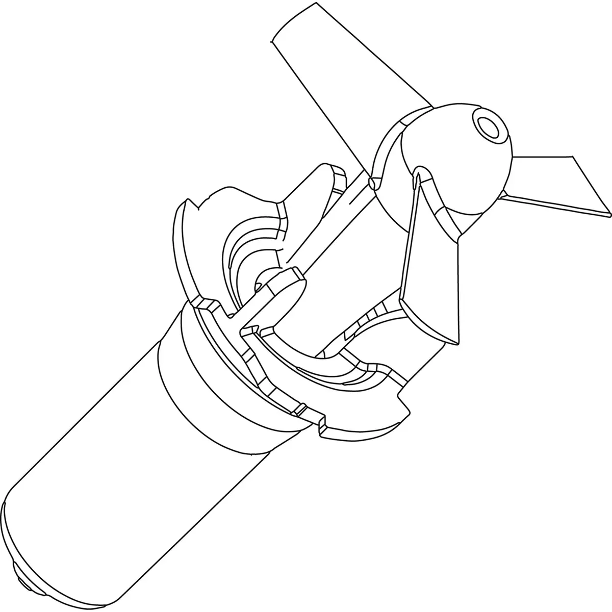 Koralia G3 Rotor 1