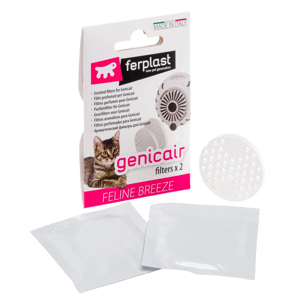 Genicair-Filter 1