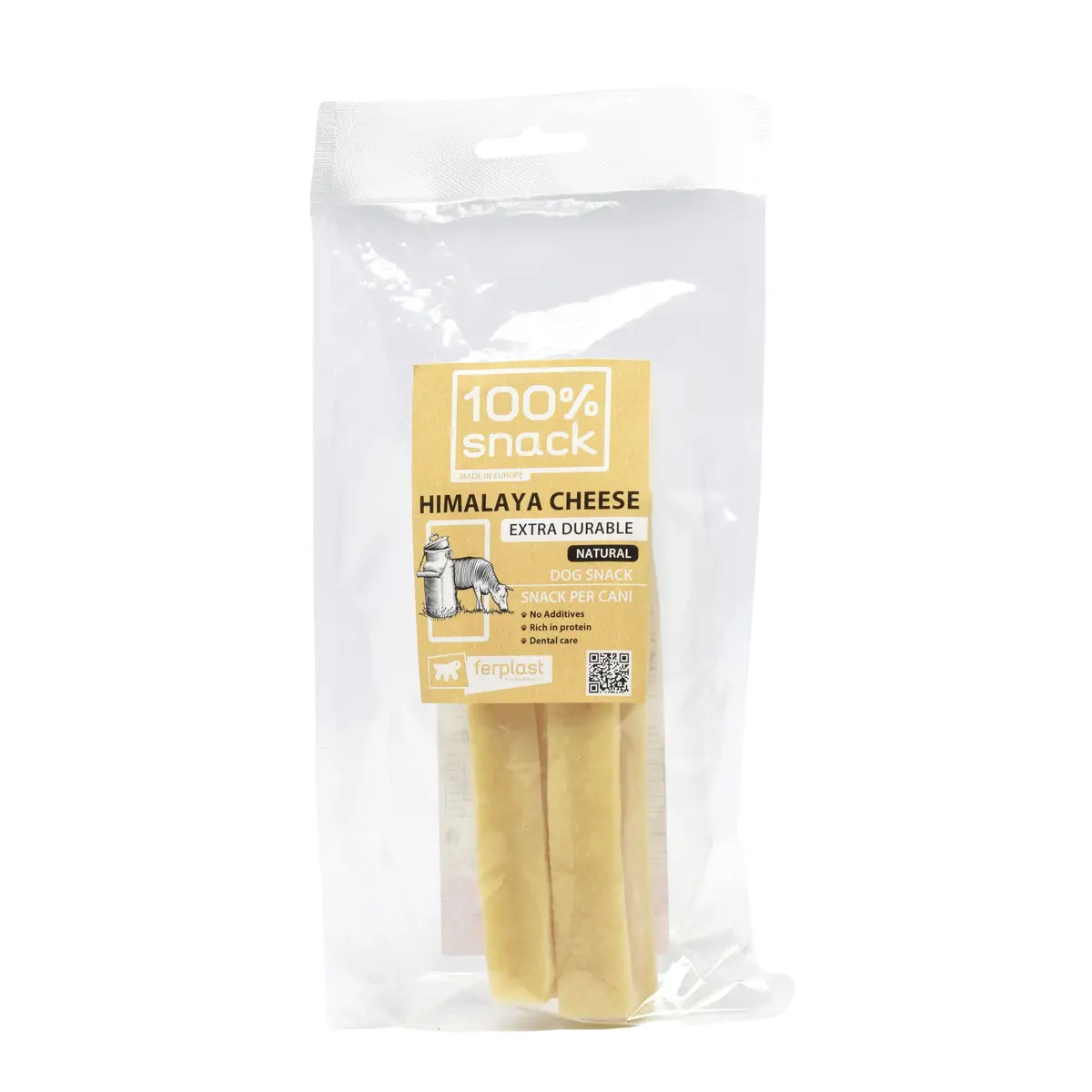Yak-Kaese Hundesnack 1