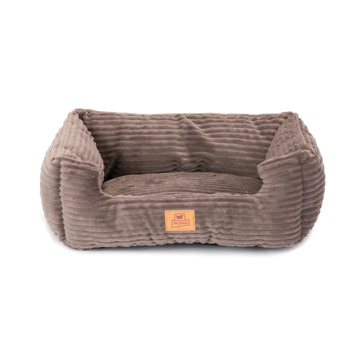 Sweetie Corduroy Weiches Bett Für Hunde Und Katzen 1