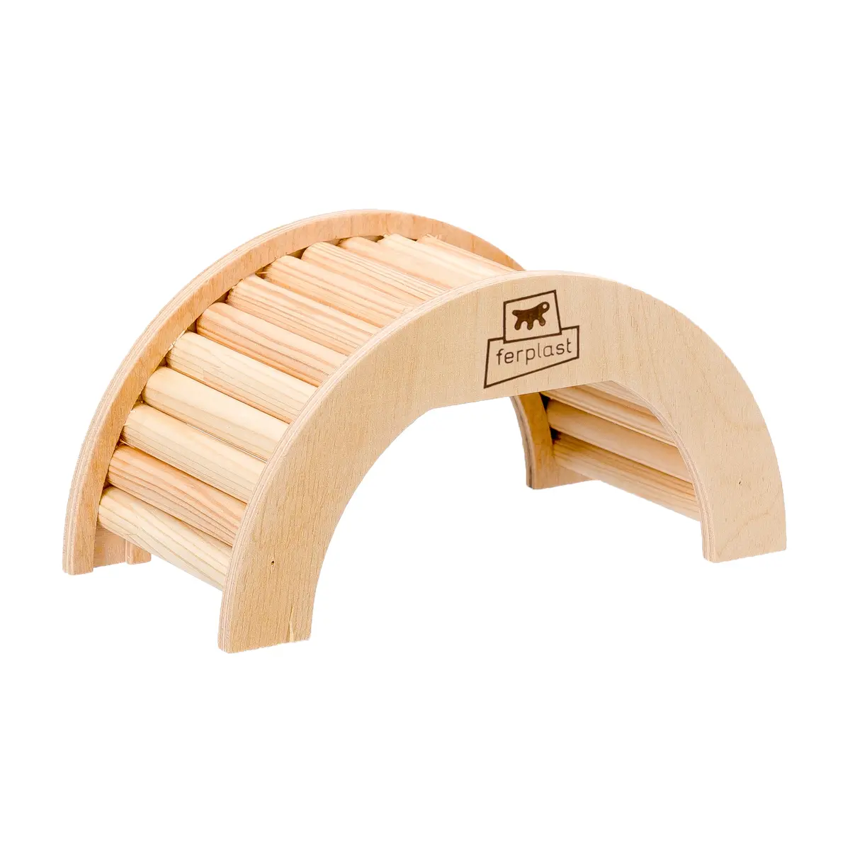 Arcade Arch Holzspielzeug Für Hamster 1