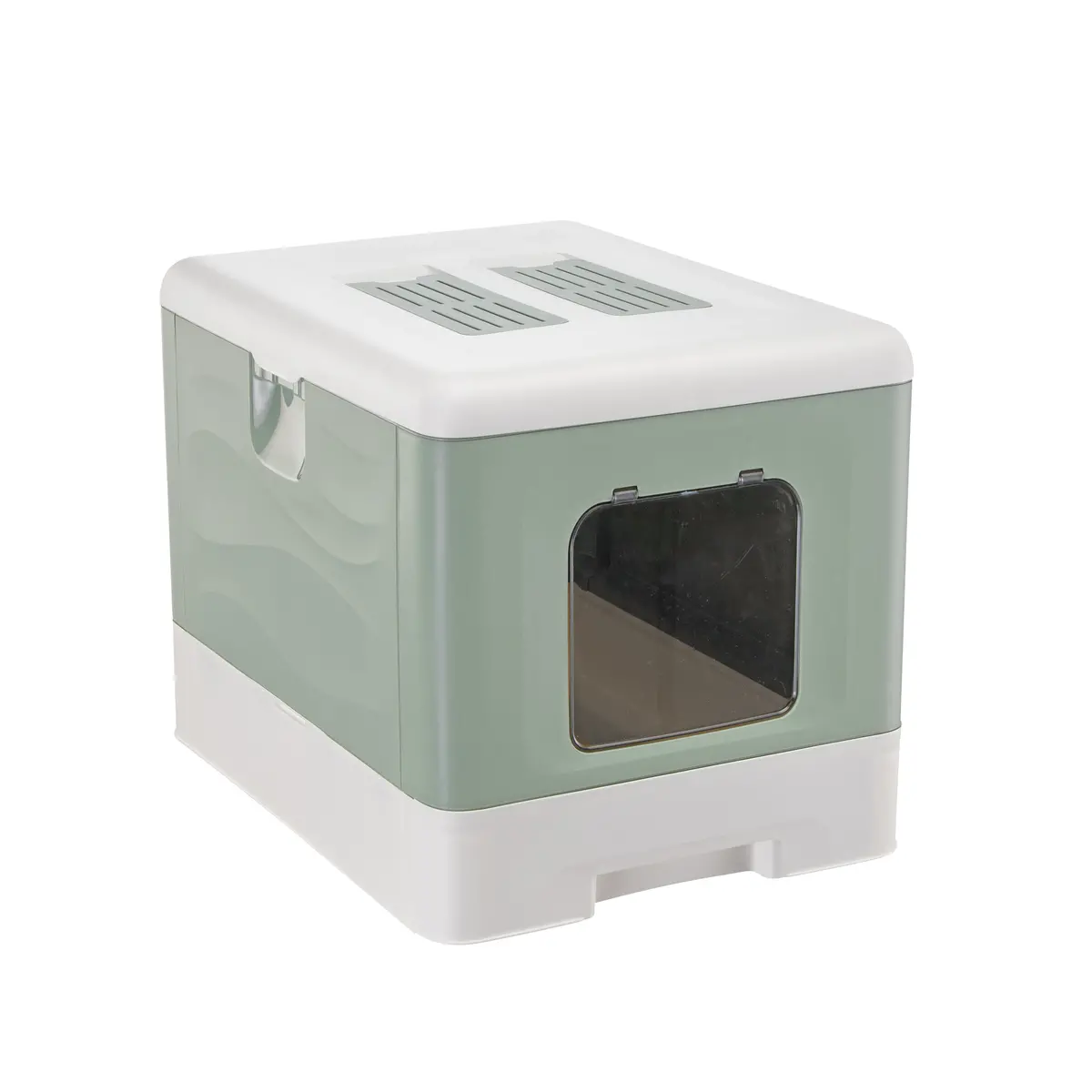 Sahara Katzentoilette 1