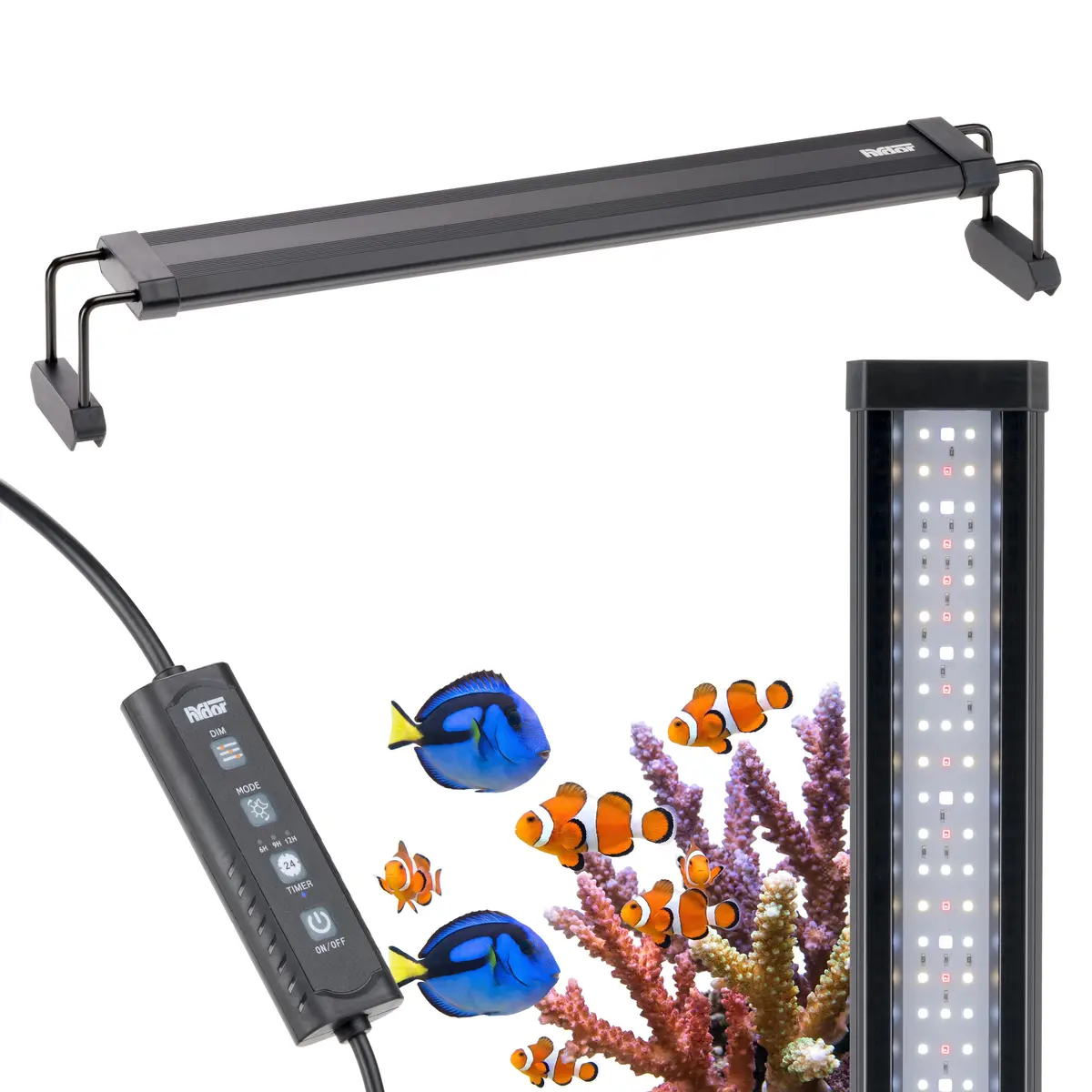 Aq-Lux Reef Led-Lampe 1