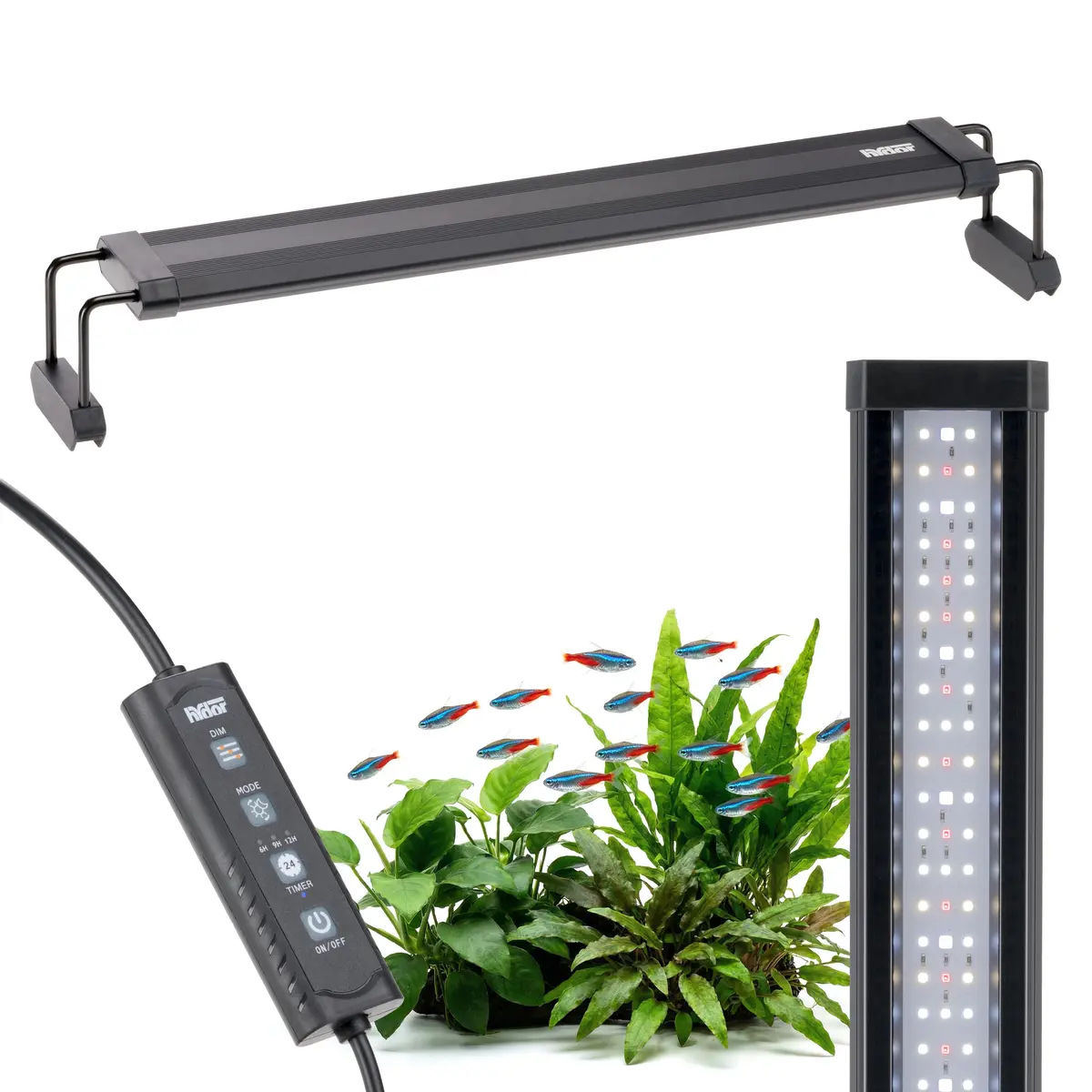 Aq-Lux Fresh Led-Lampe 1