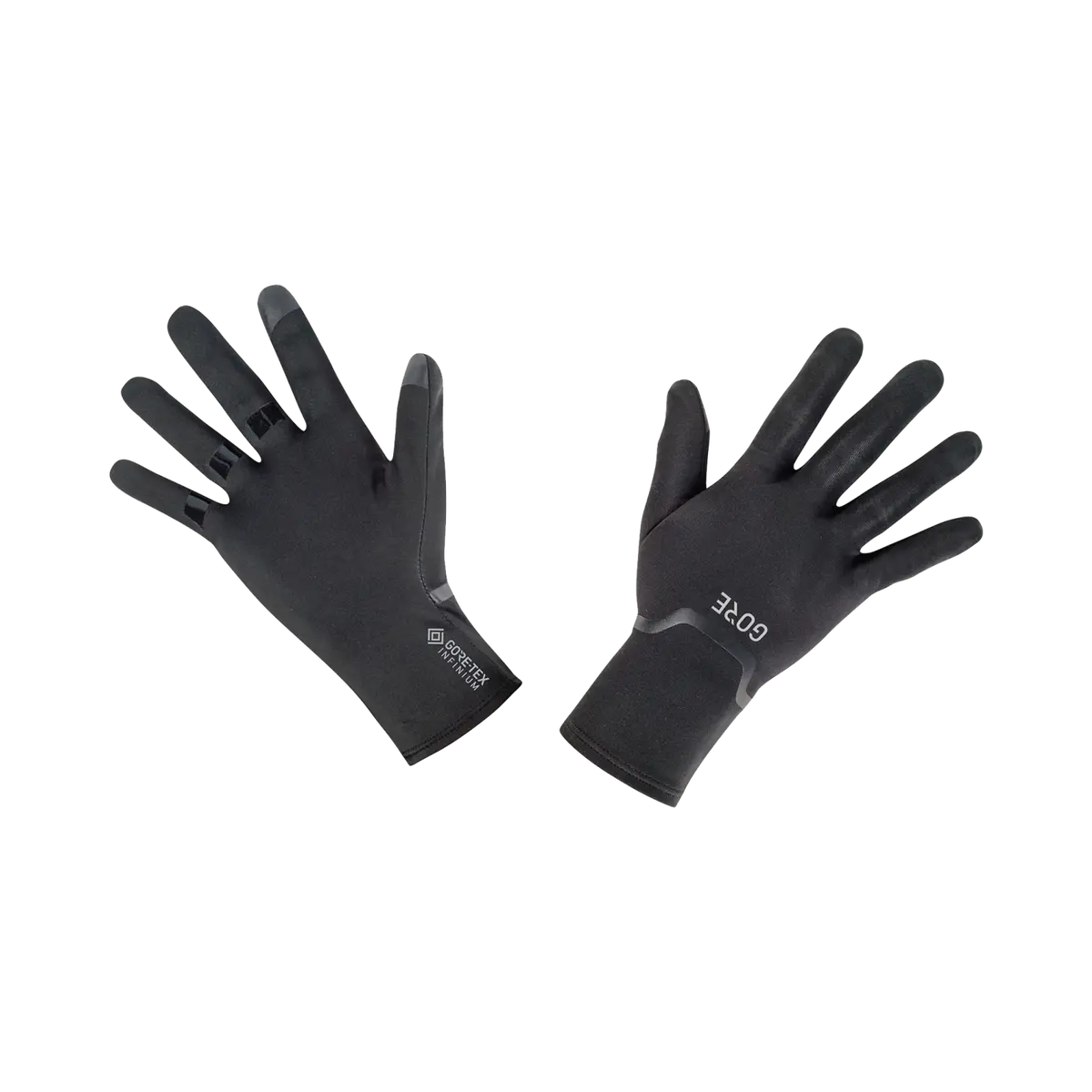 Gore-Tex Infinium Stretch Winter Gloves Black 8 1