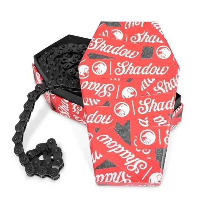 Shadow Conspiracy Interlock Chain V2 - (Black) 1