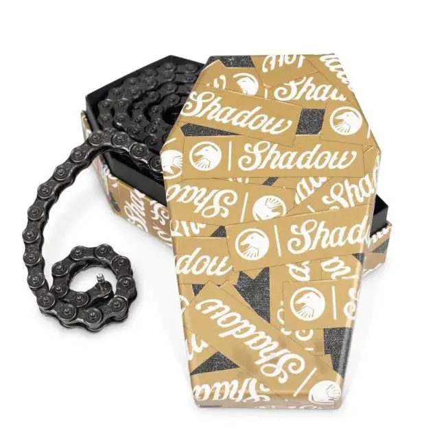 Shadow Conspiracy Interlock Supreme Chain - (Black) 1