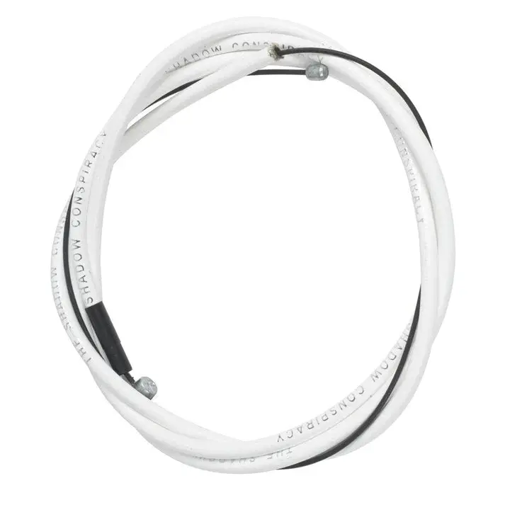 The Shadow Conspiracy Linear Brake Cable (White) 1