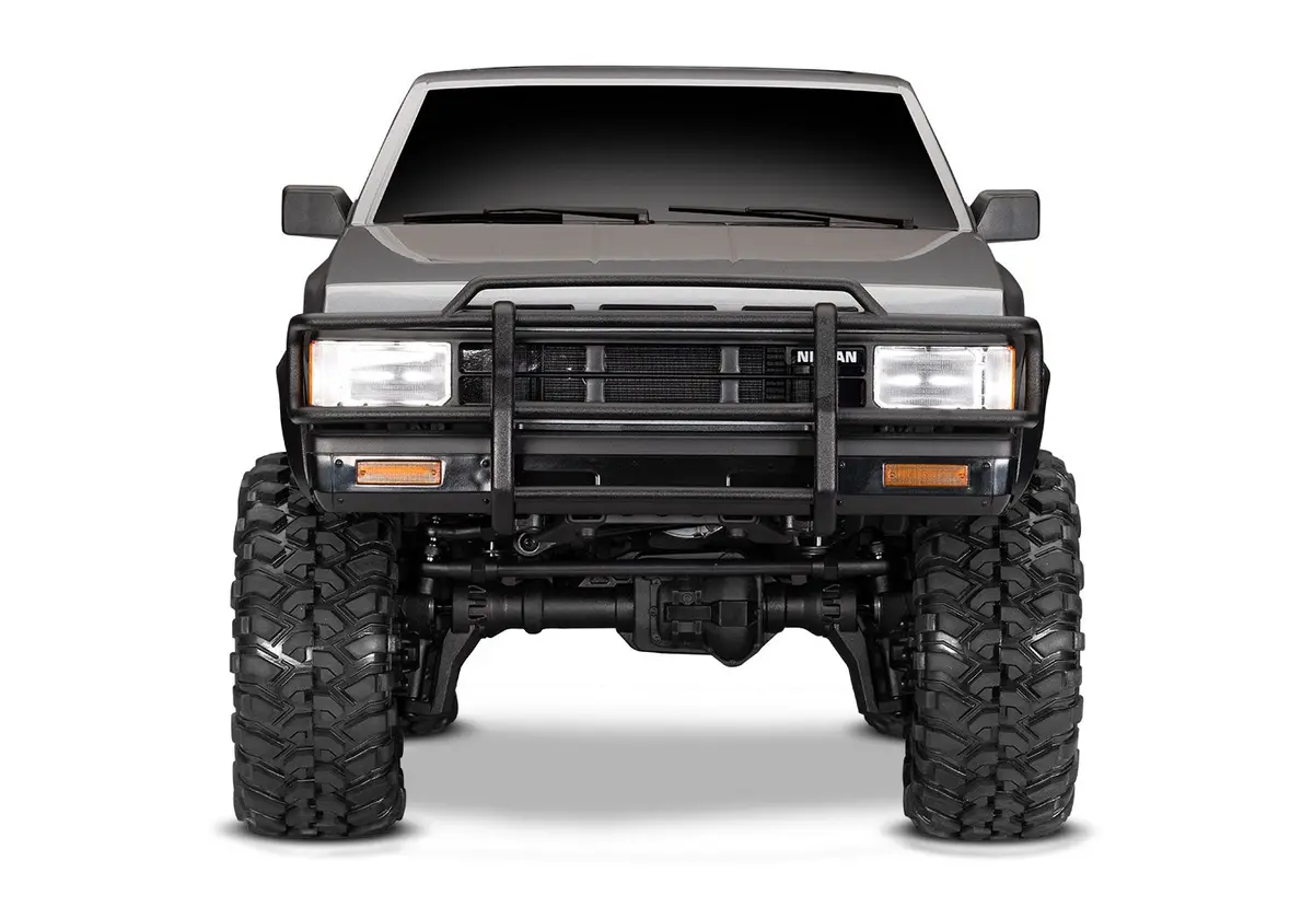 Traxxas Trx-4 Nissan Pathfinder Scale And Trail Crawler:Rtr (Silver) 2
