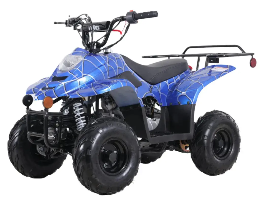 Gio Blazer 110B Atv 110Cc (Assembled) 1