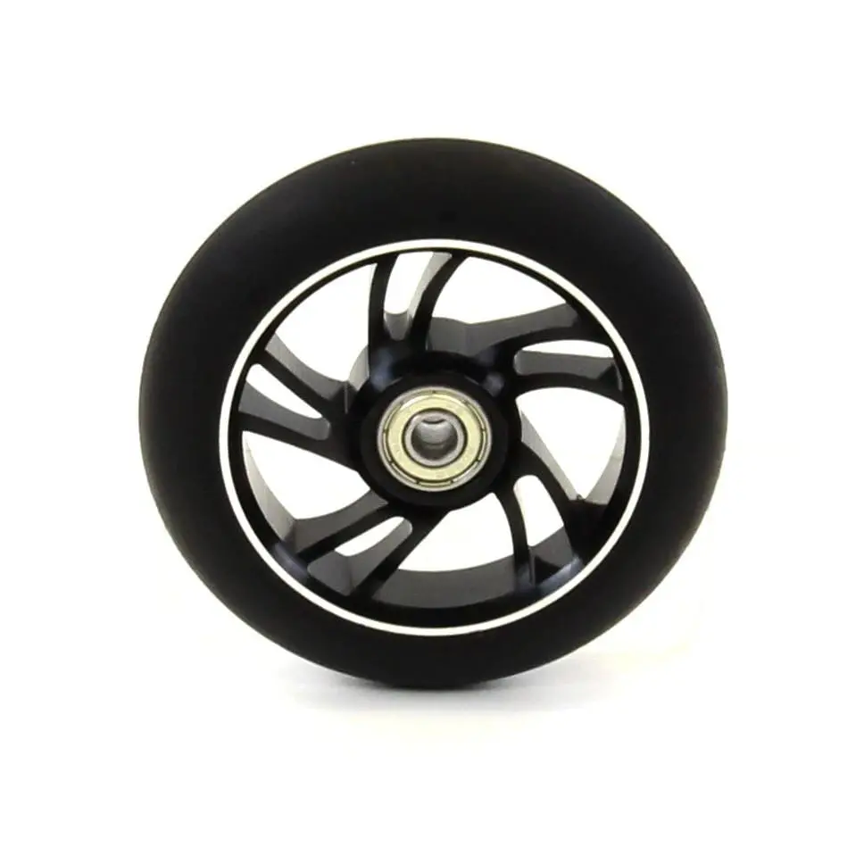 Mb Scooter Wheel V2 Black 1