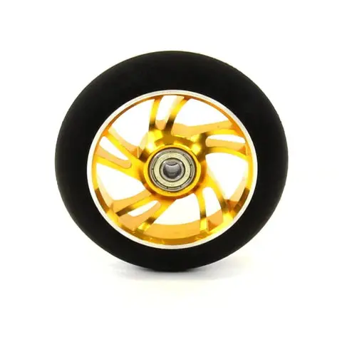 Mb Scooter Wheels V2 Gold Each 1