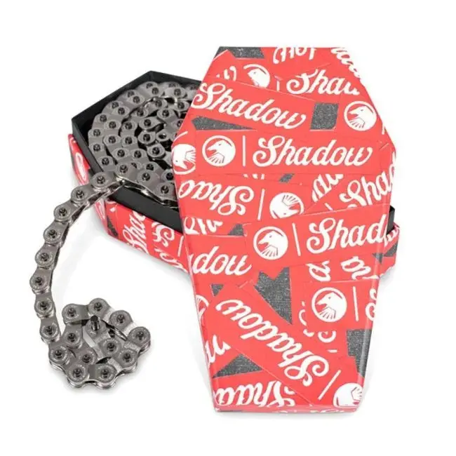 Shadow Conspiracy Interlock Chain V2 - (Silver) 1