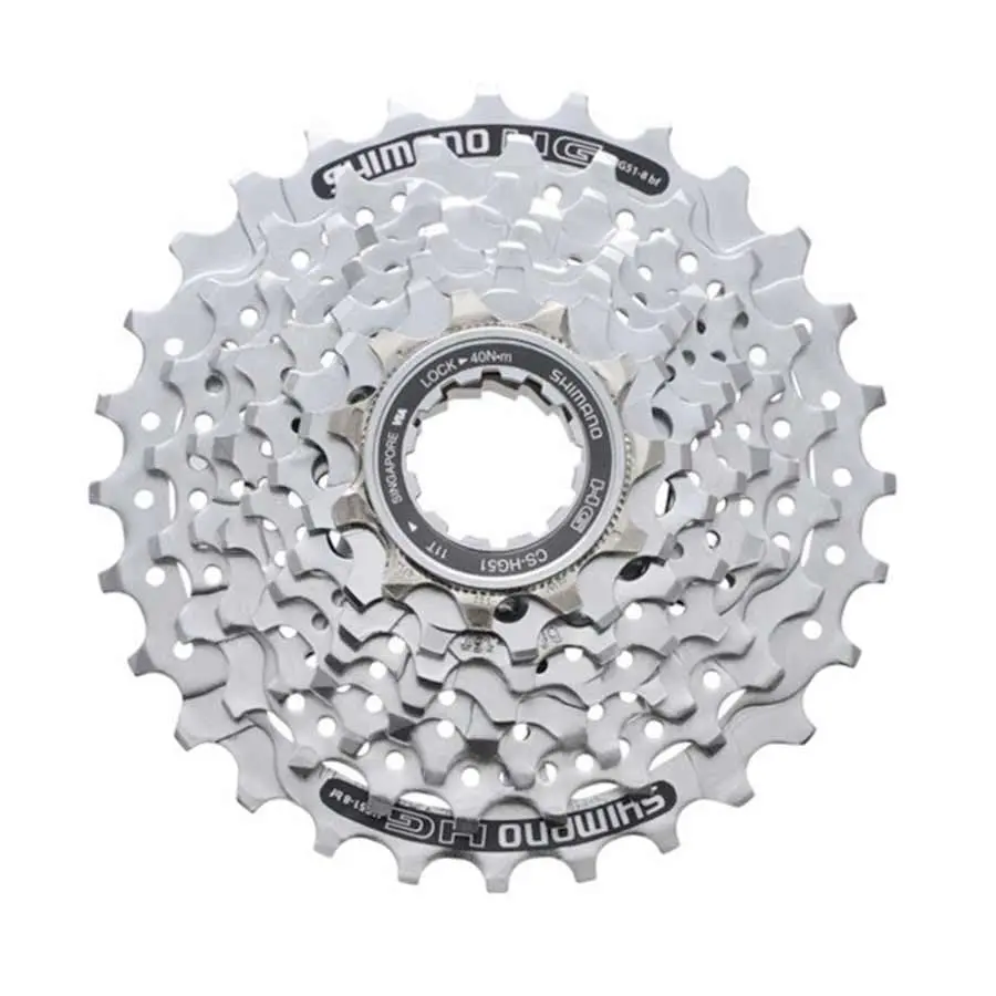 Shimano Cs-Hg51 8Sp 11-32T Cassette 1